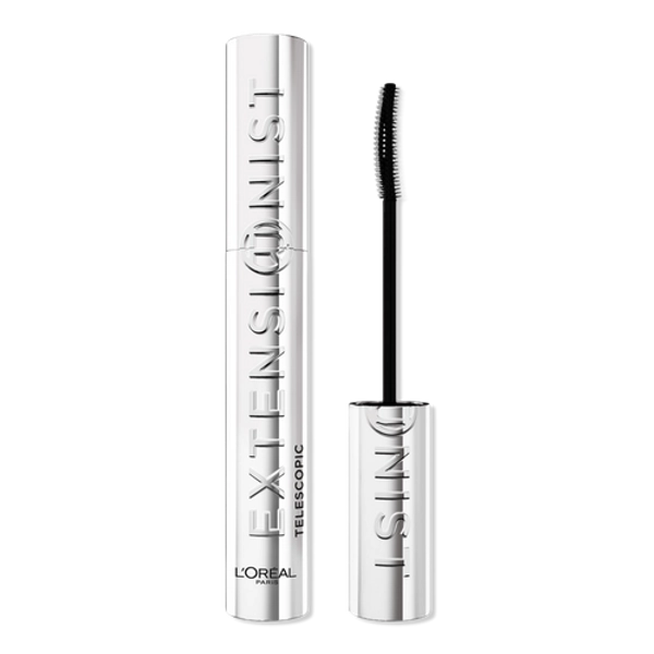 Extensionist Lengthening and Curling Washable Mascara - Blackest Black