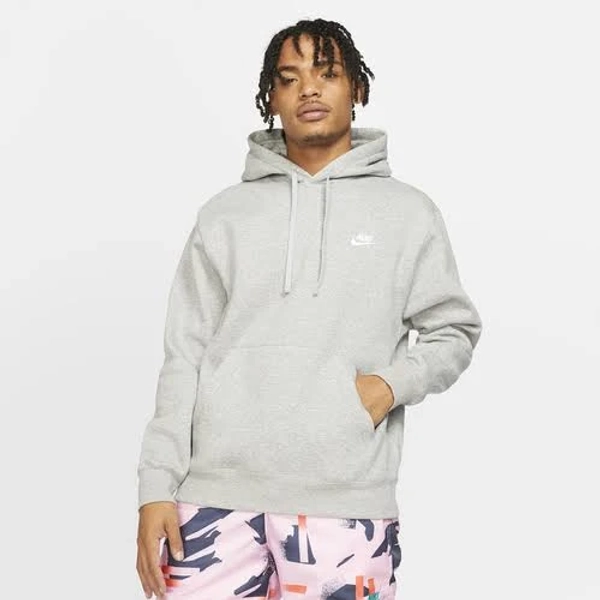 Nike Men's Sportswear Club Fleece Hoodie