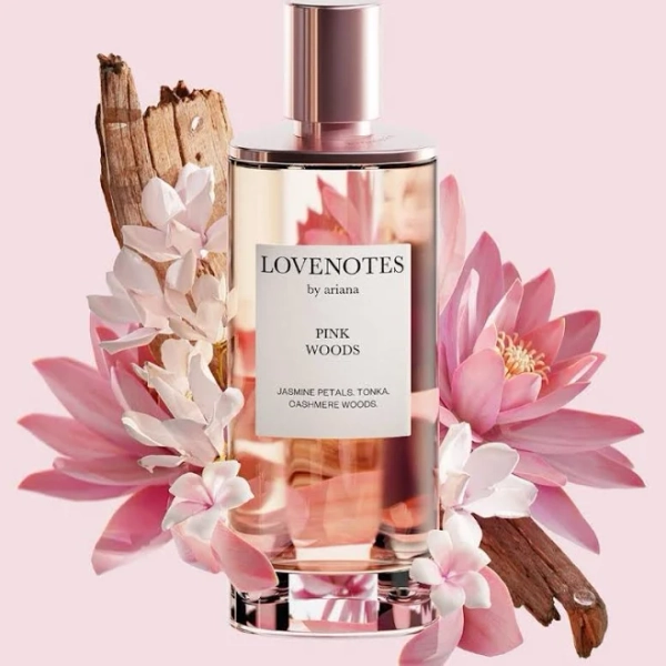 Ariana Grande Lovenotes Pink Woods Eau de Parfum Mini 7ML