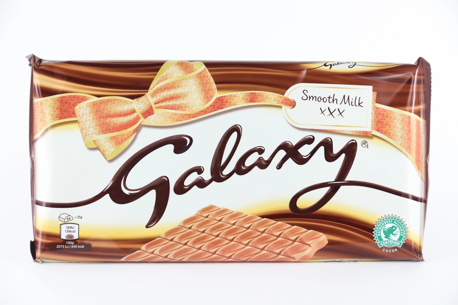 Galaxy Large Gifting Block - Best Of British
