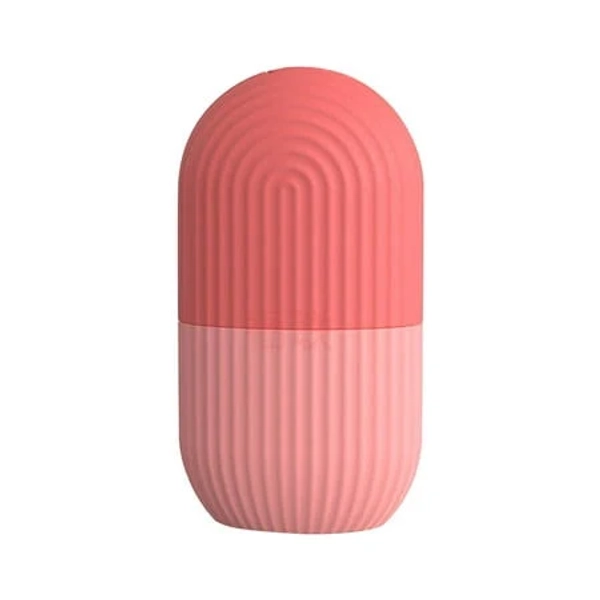 Pink DIY Cooling Ice Roller