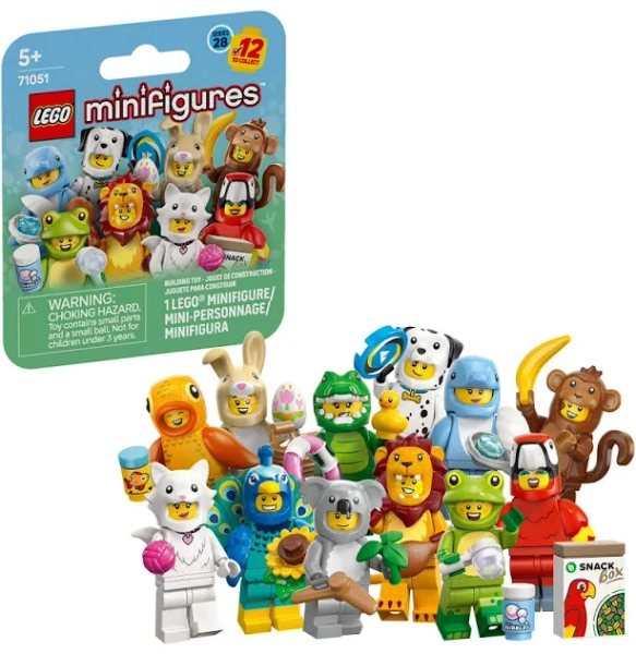 LEGO Minifigures Series 28
