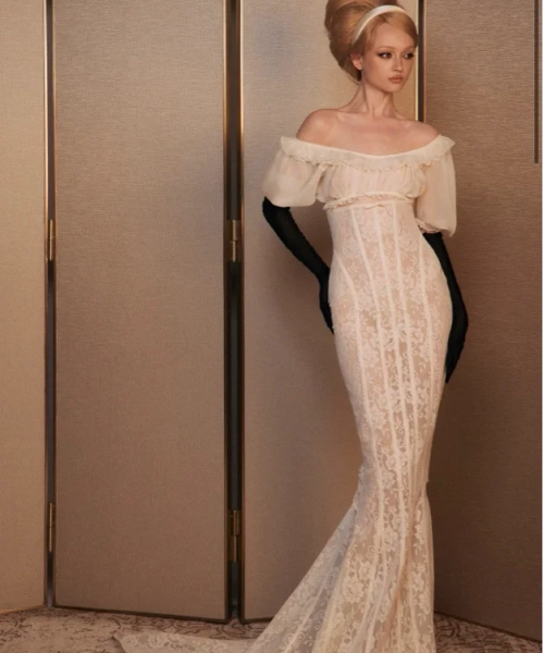 Elsa Gown – DATT OFFICIAL