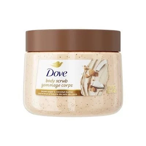 Dove Body Brown Sugar & Coconut Butter Scrub