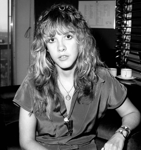 Fleetwood Mac - Stevie Nicks - Photographic print for sale