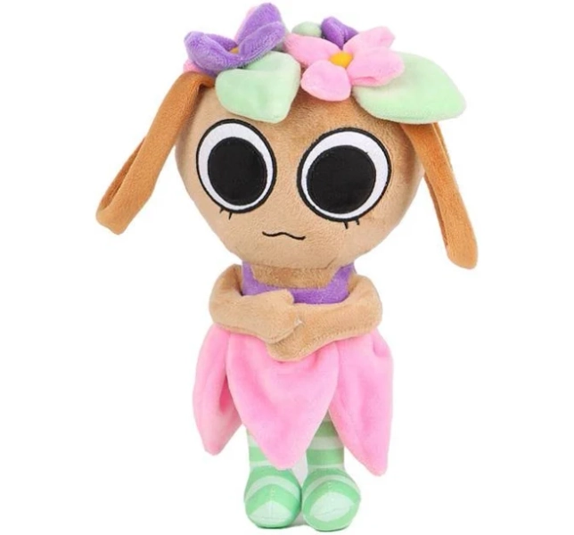 Dandy's World Plush Belle Basket Bassie