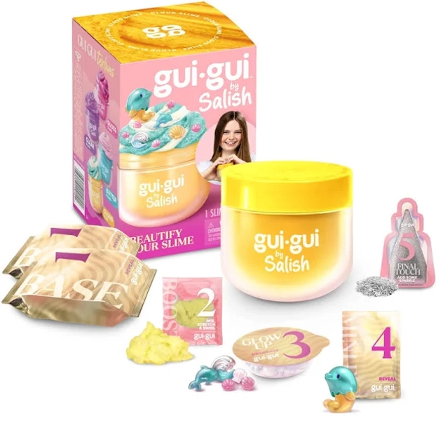 Gui-gui by Salish Slime Cloud Pack