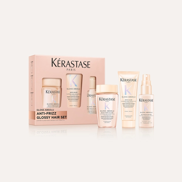 Gloss Absolu Glossy Hair Gift Set