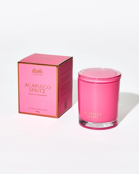 Acapulco Spritz Soy Blend Scented Candle 380g