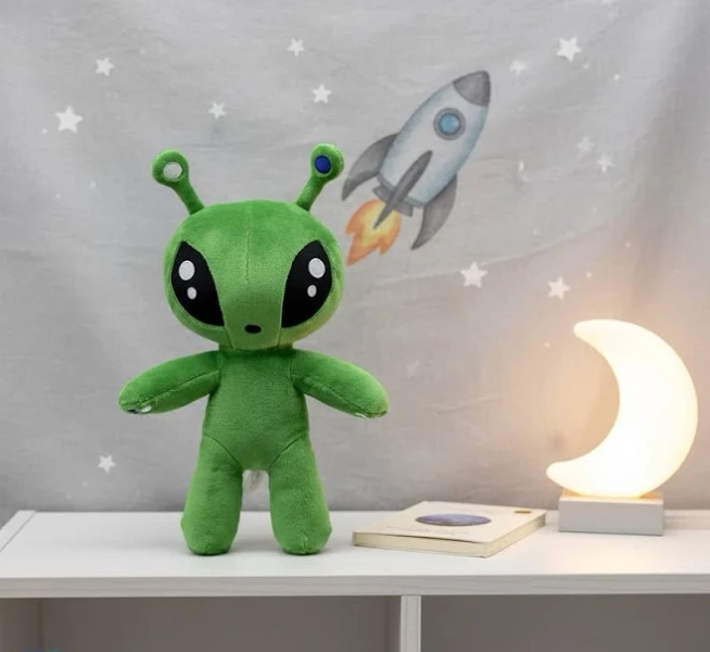 IKEA Aftonsparv Soft Toy
