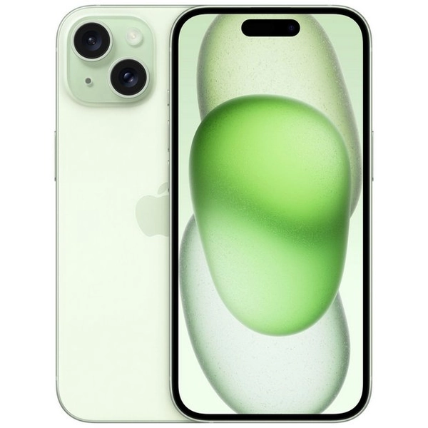 Buy SIM Free iPhone 15 5G 128GB Mobile Phone - Green | SIM free phones | Argos