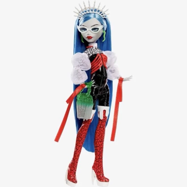 Monster High Mad Science Cleo de Nile and Ghoulia Yelps Dolls