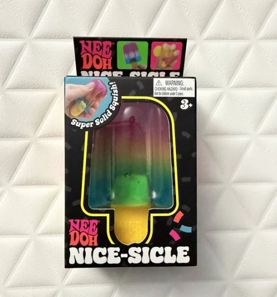 NeeDoh Nice Sicle
