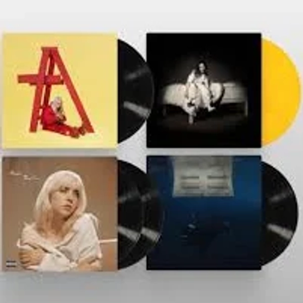 Billie Eilish Starter Pack