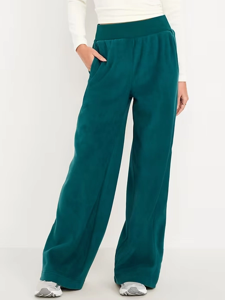 Old Navy Sweatpants In Green