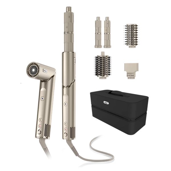 Shark FlexStyle® Air Styling & Drying System with Storage Case Bundle