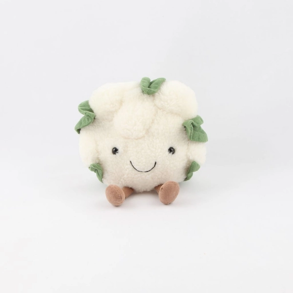 Amusable Cauliflower Plush by Jellycat - RAM Shop