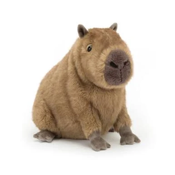 Jellycat Clyde Capybara Bashful Pinto Pony