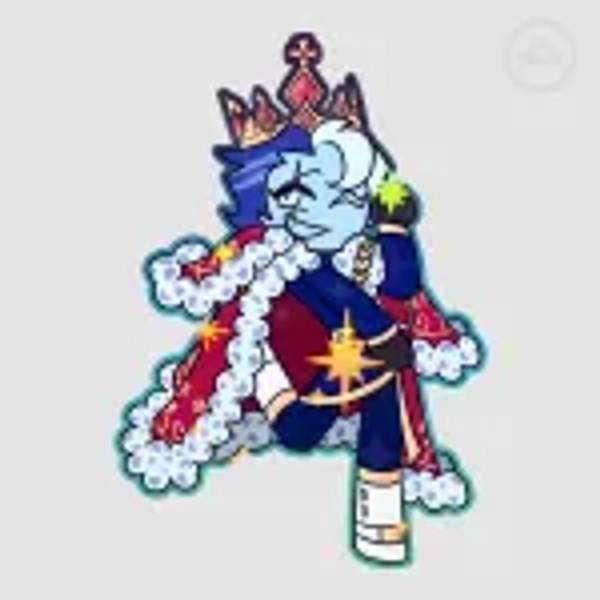 Shadow Milk Cookie Ad-Lib Ending Sticker by Zuzu_Via - ACGGOODS