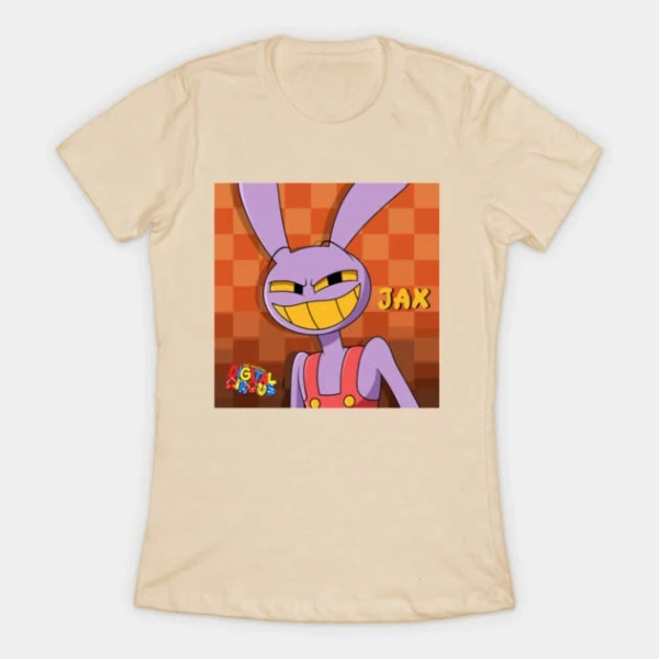 The Amazing Digital Circus Women's T-Shirt