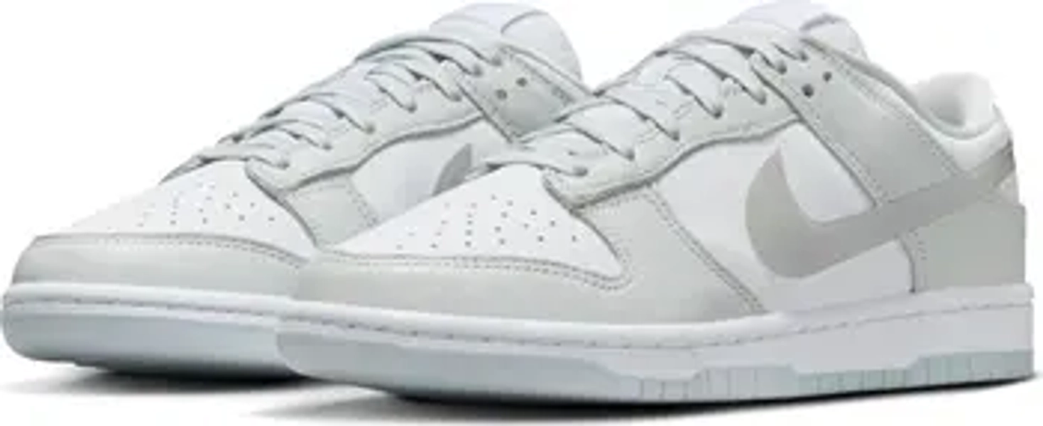 Dunk Low Basketball Sneaker