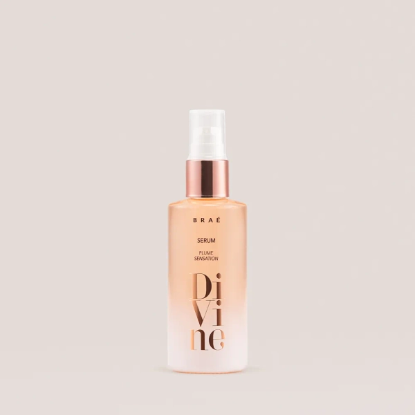 Sérum Divine Plume Sensation 60ml | Óleo Anti-frizz | BRAÉ