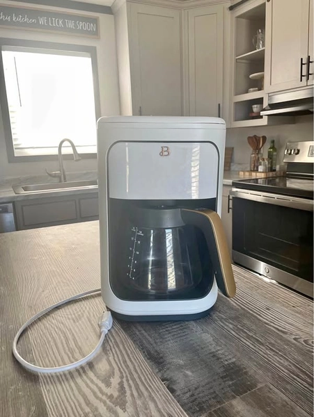Coffee Maker - Beautiful Brand
