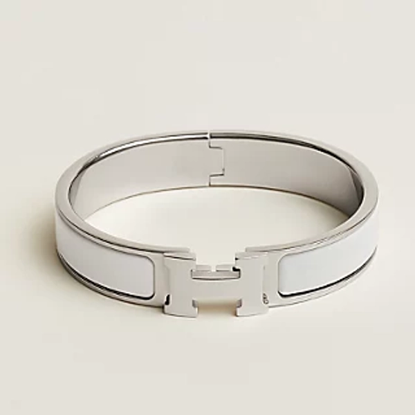 Clic H bracelet