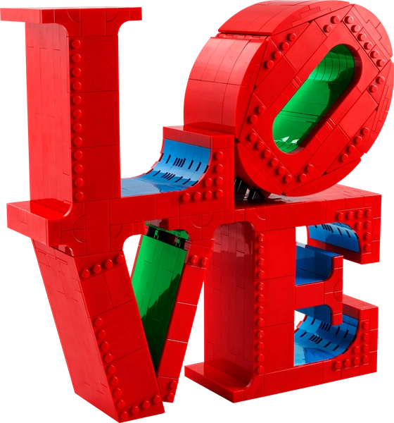 LOVE lego
