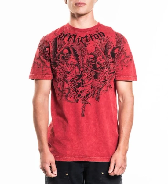 Archangel Tee Affliction
