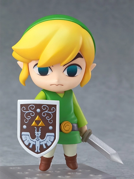Nendoroid The Legend of Zelda Link: The Wind Waker Ver. (Re-run)