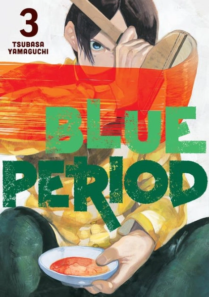 Blue Period 3|Paperback