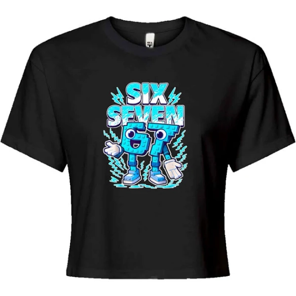 Cropped T-Shirt