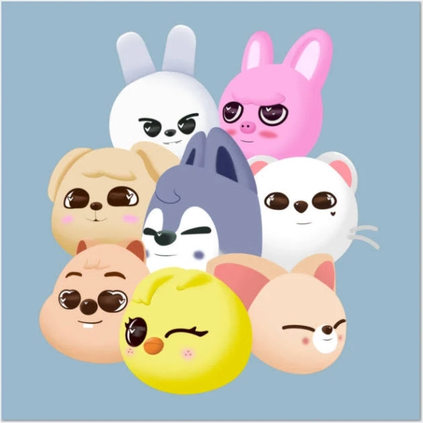 Skzoo Skz Poster