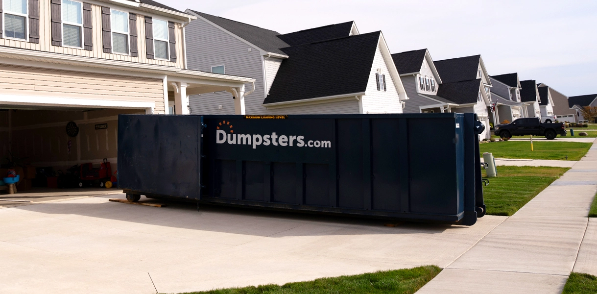 Order a Dumpster Rental Online | Dumpsters.com