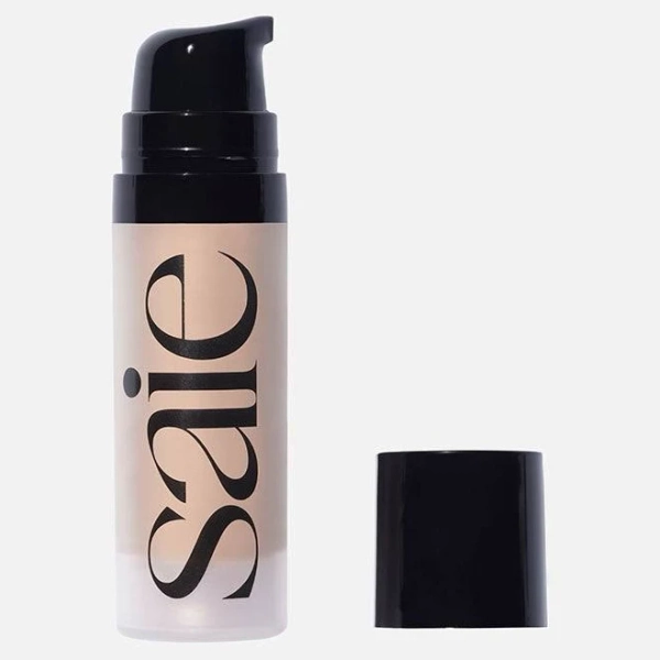 Saie Mini Glowy Super Gel Lightweight Dewy Multipurpose Illuminator