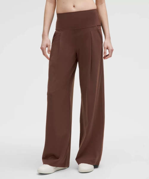 lululemon Align™ Palazzo Pant *Tall - Lava Cake - 2