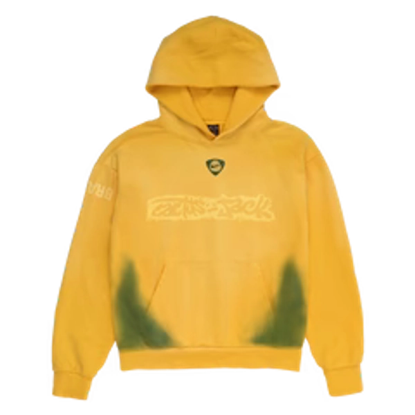 Cactus Jack X Nike Brasil Total 90 Hoodie