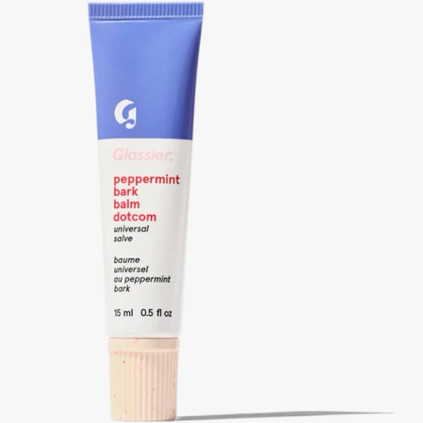 Glossier Balm Dotcom Peppermint Bark