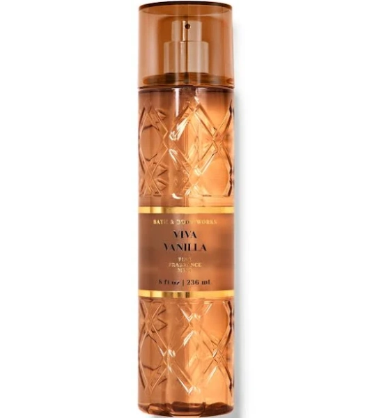 Bath & Body Works Viva Vanilla Fine Fragrance Mist