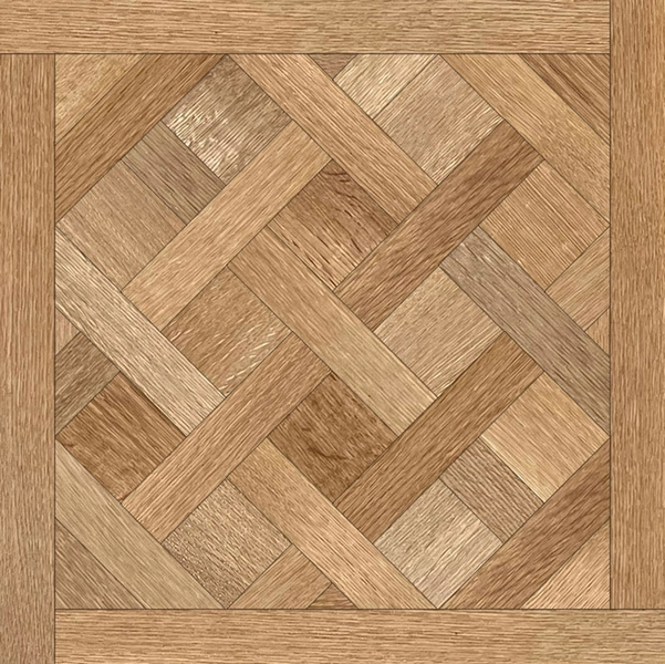 Versailles Parquet Flooring by Czar Floors