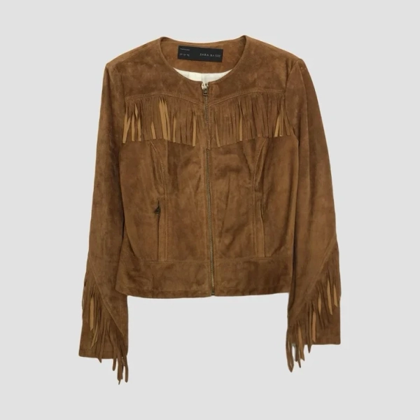 Campera liviana ZARA