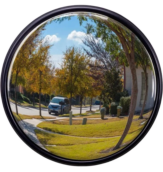 Convex Mirror