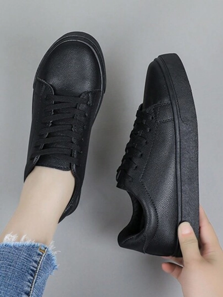 New Casual Versatile Women's Lightweight Breathable Non-Slip Student Running Sports Soft-Sole Shoes