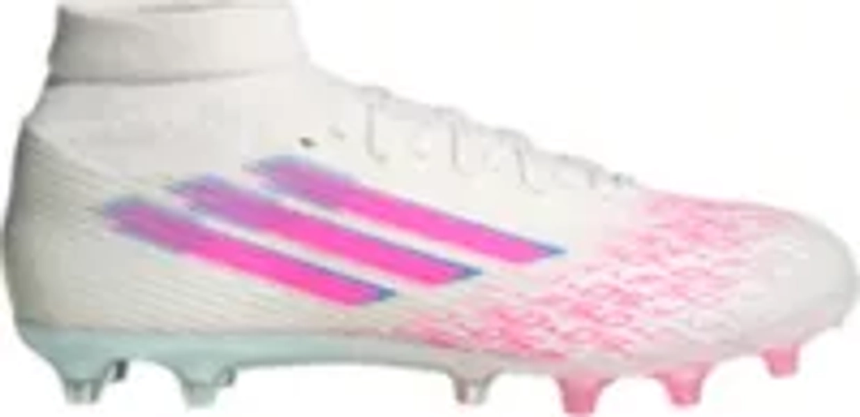 adidas Women's F50 Sparkfusion League Mid FG/AG Soccer Cleats
