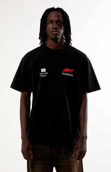 x PacSun Suzuka Japan Touge T-Shirt