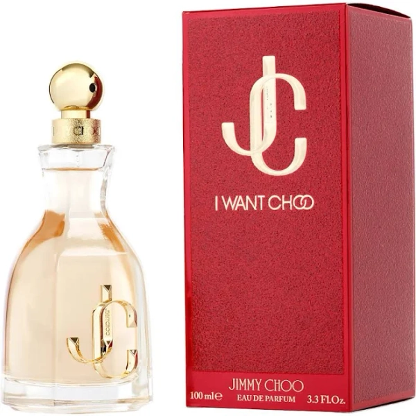 Jimmy Choo I Want Choo Eau De Parfum