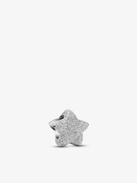 Textured Star Mini Charm