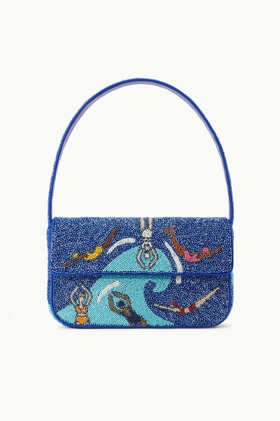 TOMMY BEADED BAG | SWIMMERS - SWIMMERS