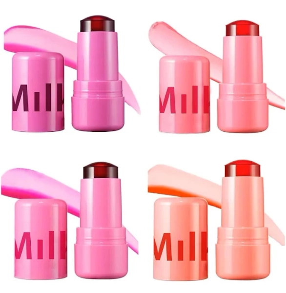 Milk Jelly Blush Makeup Lip Tint Milk Jelly Tint Milk Cooling Water